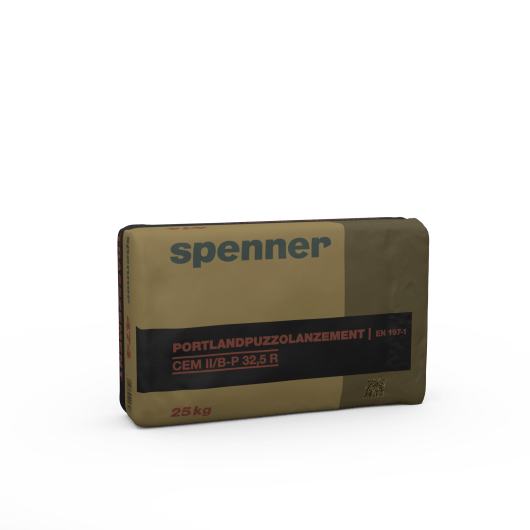 Trasszement 25kg CEM II/B-P 42,5N