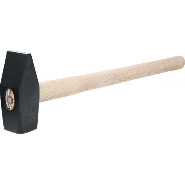 Vorschlaghammer 5 kg mit Eschenstiel 80 cm