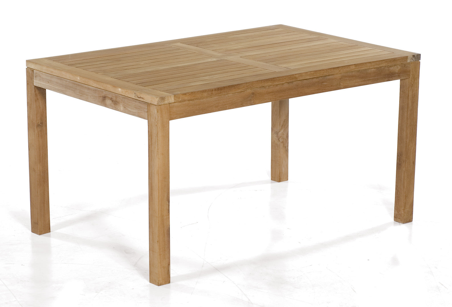 Tisch "WELLINGTON"
160x90 cm Teakholz natur Sunny Smart by
SonnenPartner