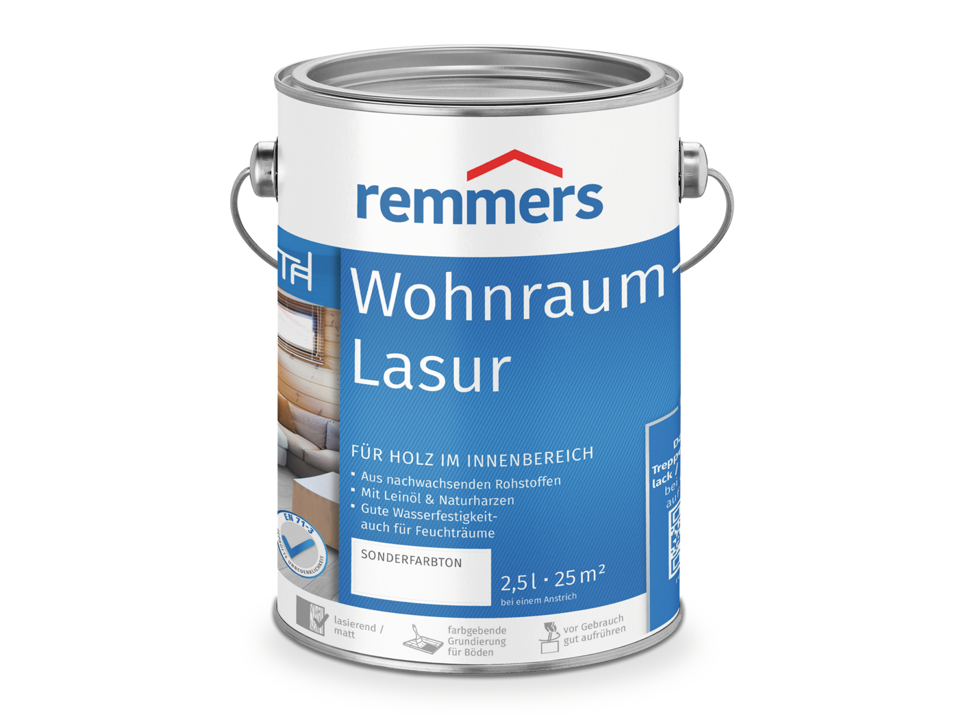 Remmers WOHNRAUM-LASUR SONDER  2,50 LTR