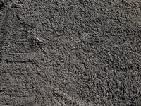 Basalt-Steinmehl