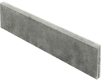 Rasenbord 5 cm mit Nut und Feder