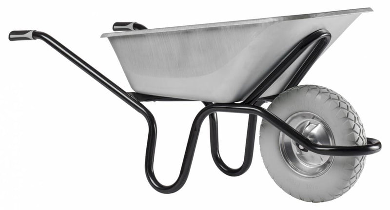 Haemmerlin Profi Tiefmuldenkarre 120 L - AKTIV EXCELLIUM PLUS mit Alpha-Gestell