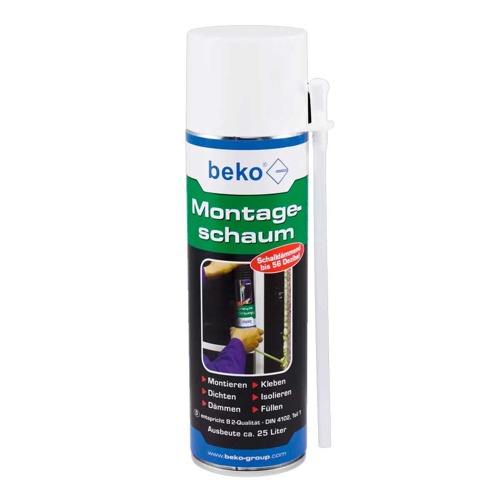 beko Montageschaum 500 ml