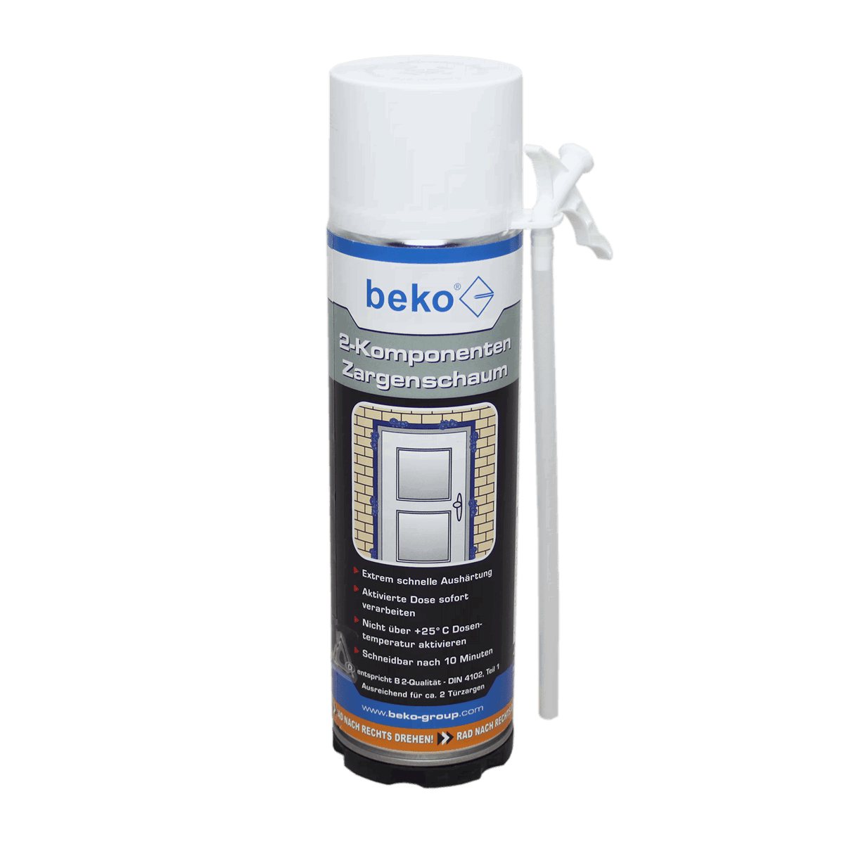 beko 2-K Zargenschaum 400 ml