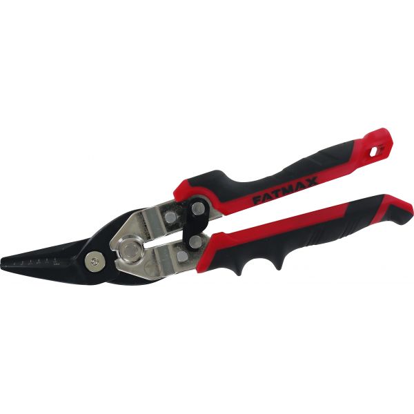 Blechschere 254mm links, Ergo 1,2mm Stahl