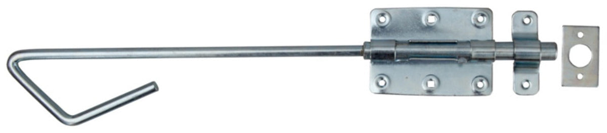 Bolzenstangenriegel 16 / 400, verzinkt