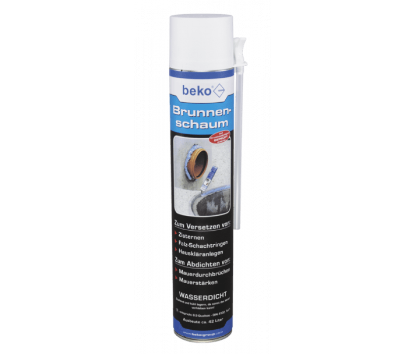 beko Brunnenschaum 750 ml