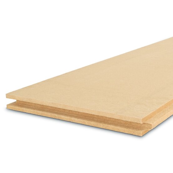 Steico duo dry N+F kombin. Unterdeck - und Putzträgerplatte [W/(m*K)]  0,043