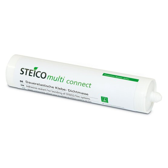 Steico Multi Connect (Folienverklebung)