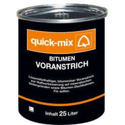 Bitumen Voranstrich 10l