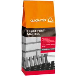FFM2 Feuerfestmörtel 2kg