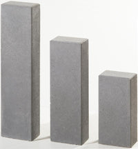 Plano -Rechteck-Palisade aus Beton 18,5/12,5cm