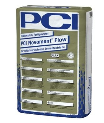 PCI Novoment Flow 25 kg