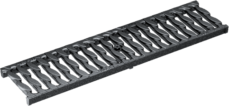 Anrin Self 100 Ersatzrost B125 Guss 50cm