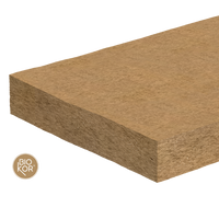 Thermo Hanf Combi Jute / Dämmmatte aus Hanf und Jutefasern  / WLG 0,039 W/(m*K)