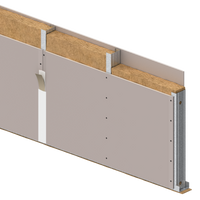 Thermo Hanf Combi Jute / Dämmmatte aus Hanf und Jutefasern  / WLG 0,039 W/(m*K)