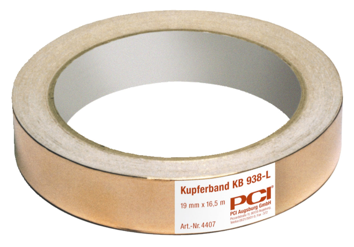 PCI Kupferband 16,5 m