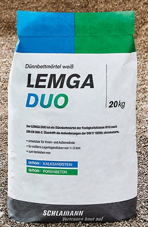 Lemga Mörtel