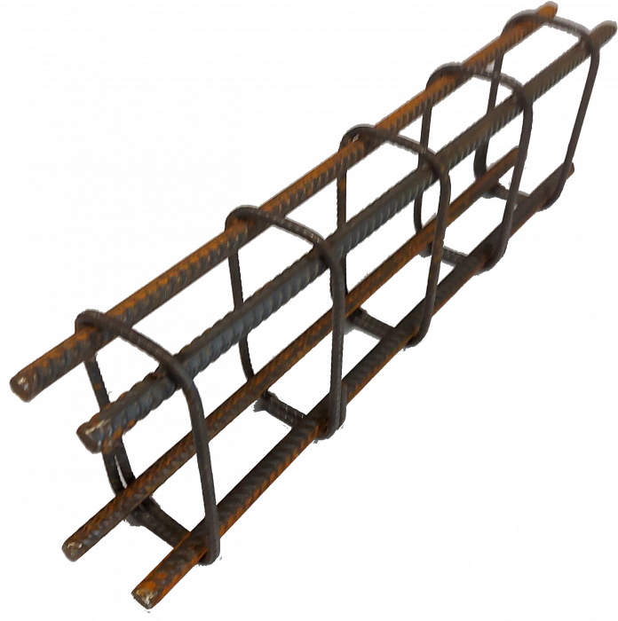 Korb für Ringbalkenschalung, Elementlänge 250cm