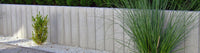 Plano -Rechteck-Palisade aus Beton 18,5/12,5cm