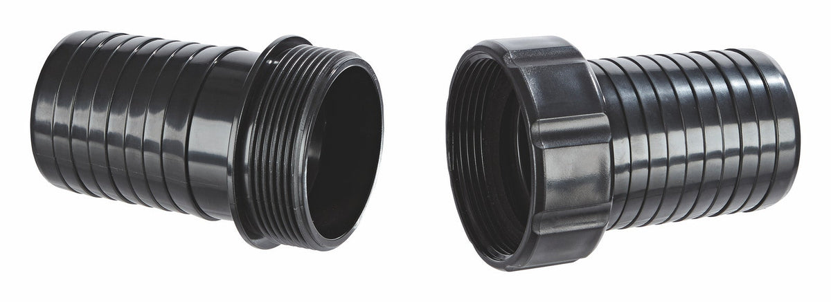 Universal Schlauchverbinder 1/2"