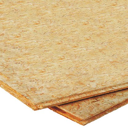 OSB-3-Verlegeplatte 18mm mit Nut & Feder