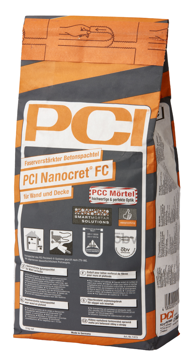 PCI Nanocret FC 5 kg