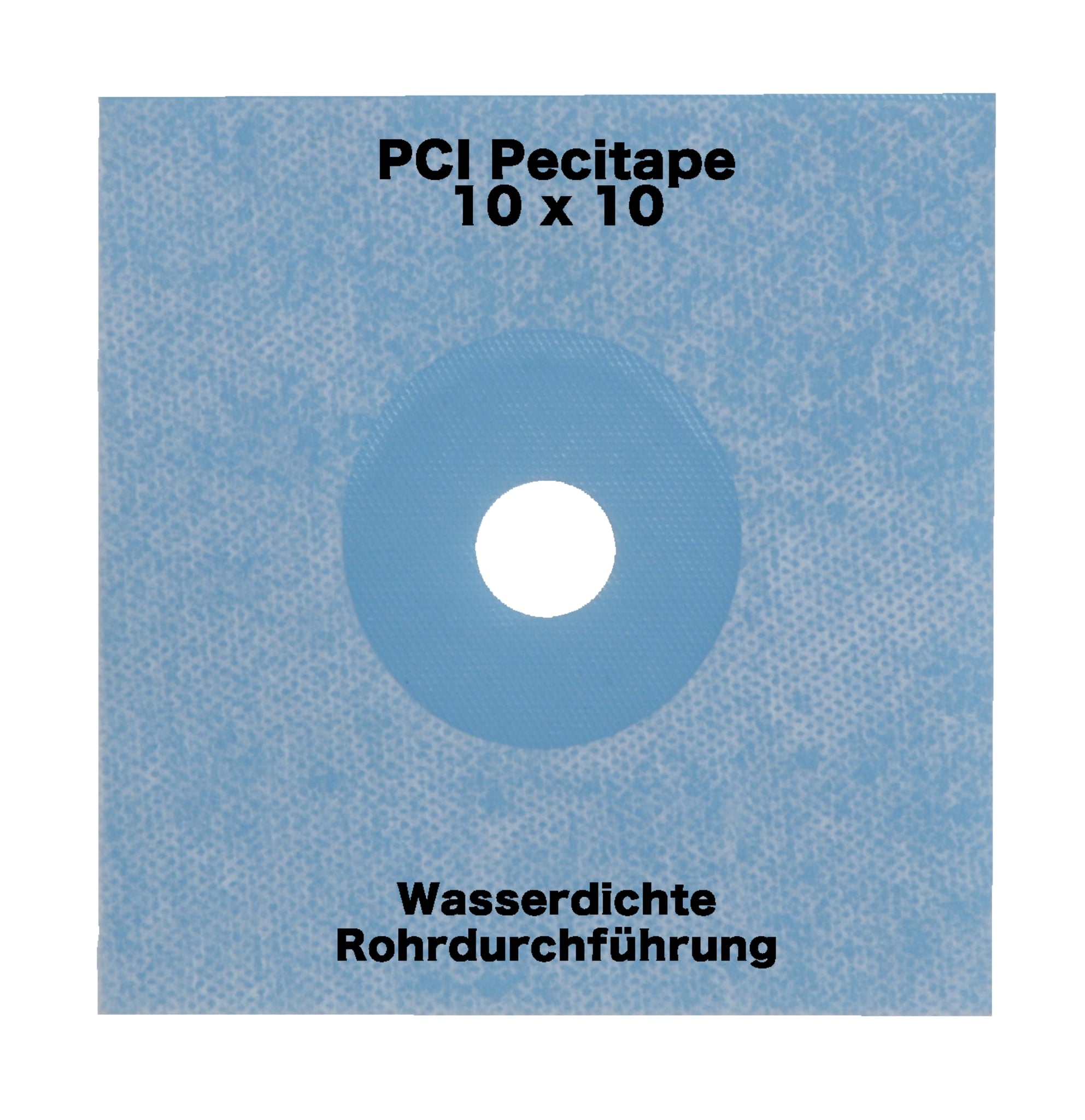 PCI Pecitape 10 x 10 cm  10 Stk/VPE