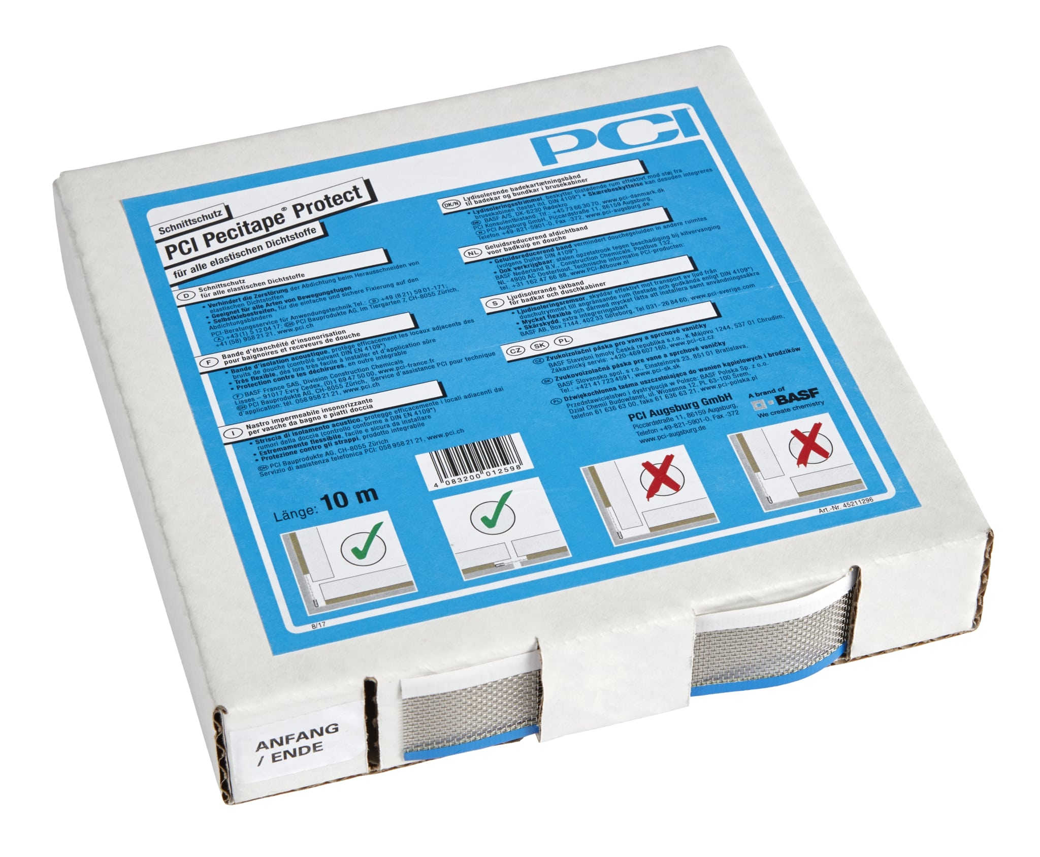 PCI Pecitape Protect 20 m