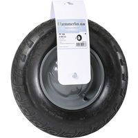 Haemmerlin Luftrad 400 mm  PF154 SB Ersatzrad