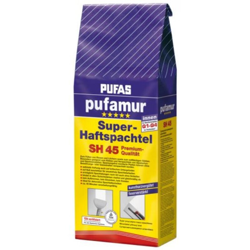 Super-Haftspachtel SH45