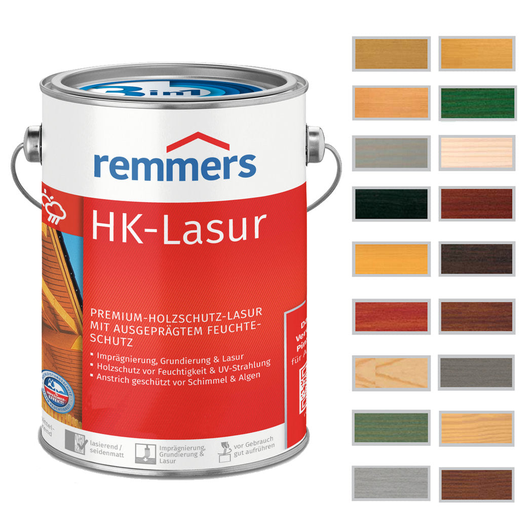 HK-LASUR PINIE LÄRCHE 2,50 LTR