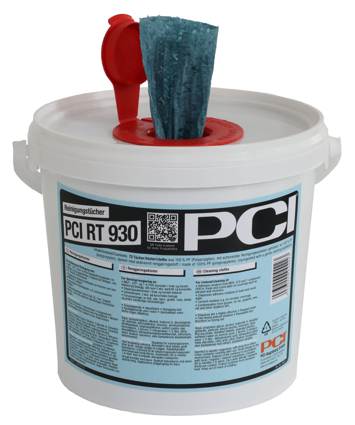 PCI RT 930    6 Dosen / Karton