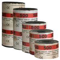Mauersperrpappe / Bitumen Isolierpappe