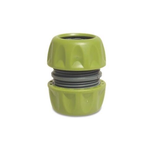 Flotide Kupplung PVC-U 1/2" Klemm Grün/Grau Typ blister TOC