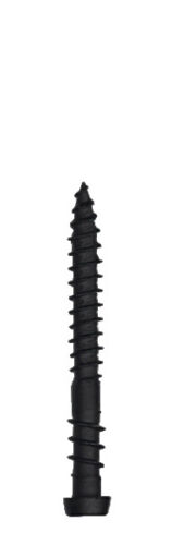 Schraube für unsichtbaren Abstandhalter 5x50 mm