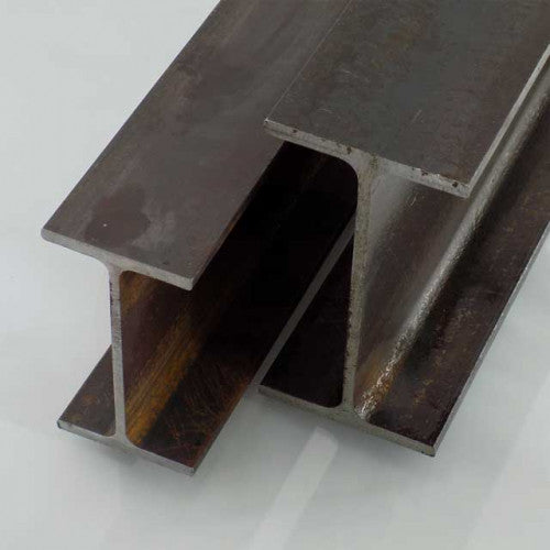 Stahlträger / Formstahl IPE EN 10 034 / DIN 1025 Güte S235 JR