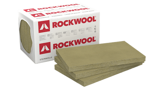 Trennwandplatte Rockwool Sonorock WLG 040