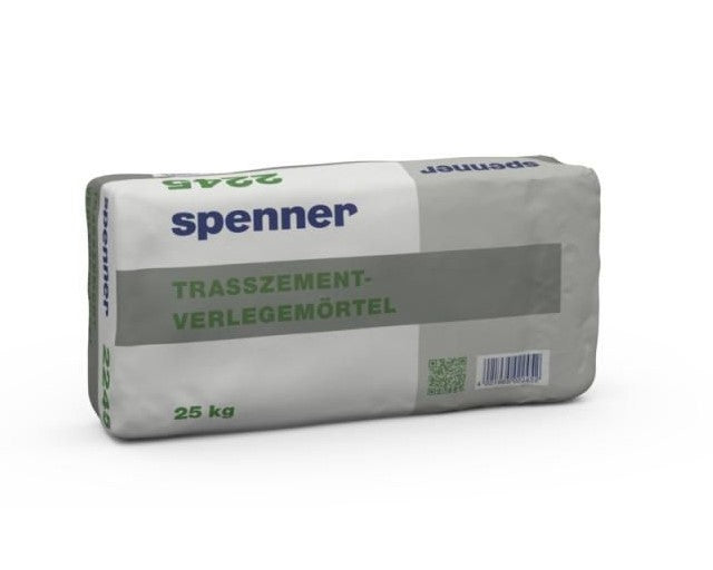 Spenner Trass-Zement-Verlegemörtel 25 kg