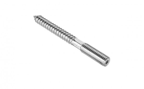 Schraubstift M10 für Fallrohr