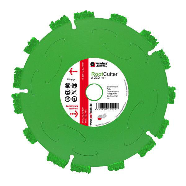 Diamantscheibe Root-Cutter-Wurzelscheibe