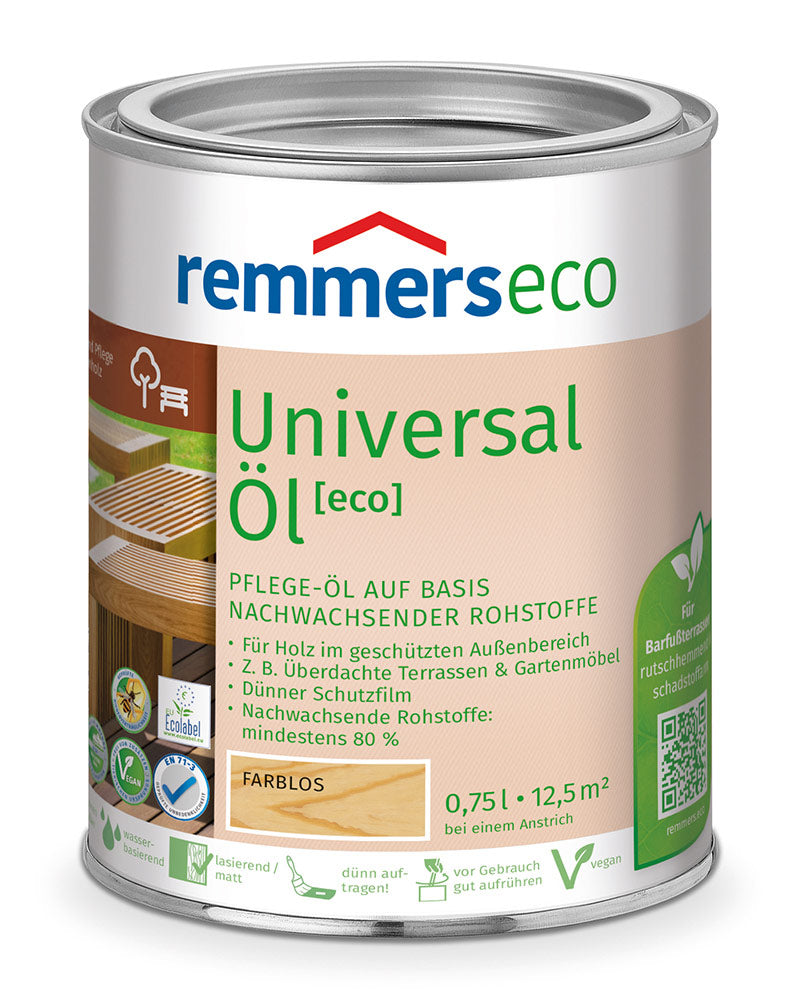 Remmers Universal-Öl [eco] Farblos