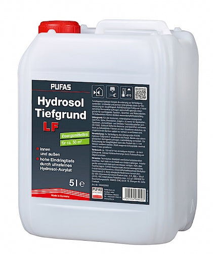 Hydrosol-Tiefgrund LF