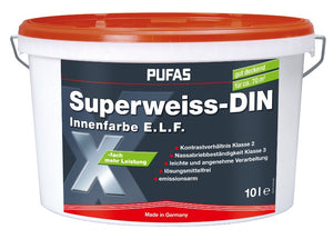 Superweiss-DIN 10l