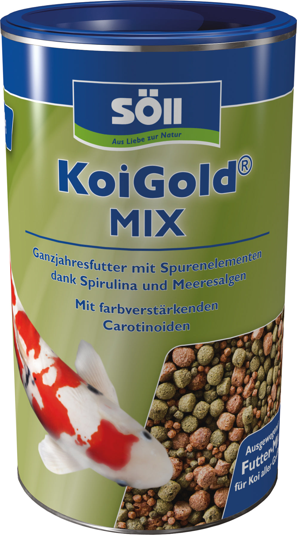 Söll KoiGold Mix              -390g