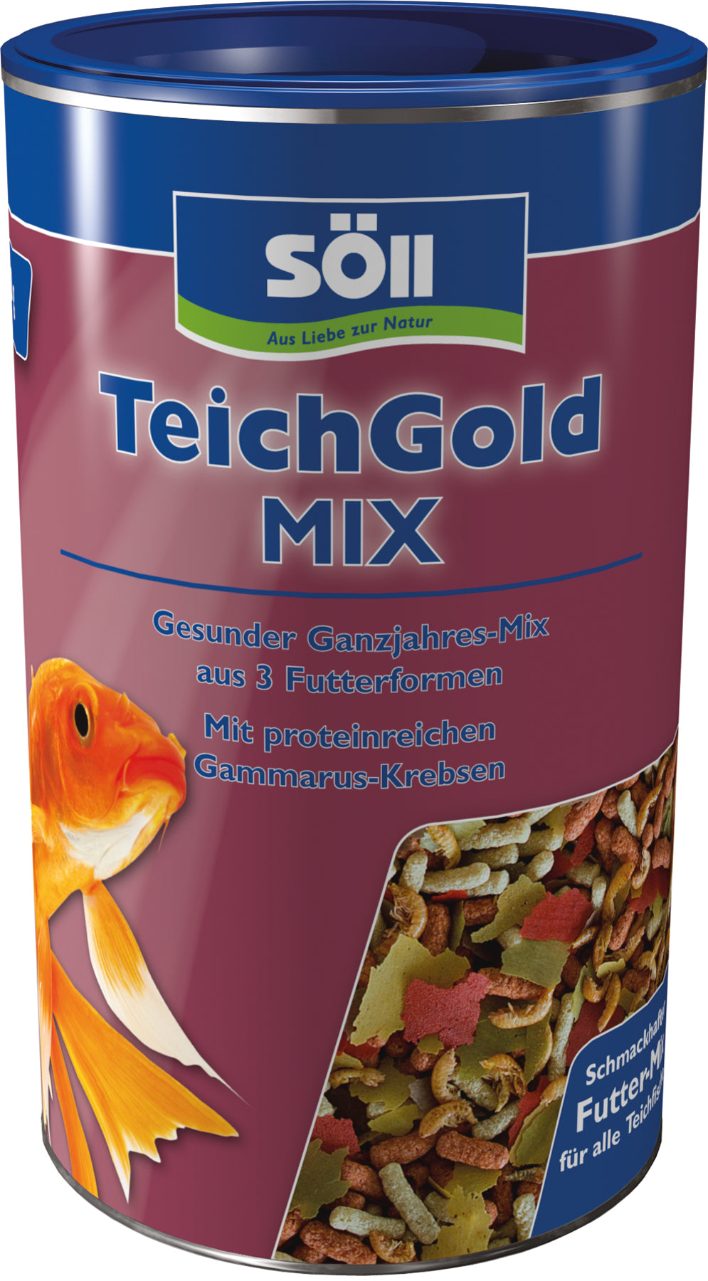 TeichGold Mix         -110g