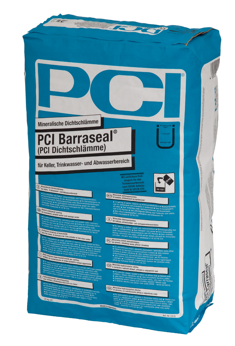PCI Barraseal  25 kg          