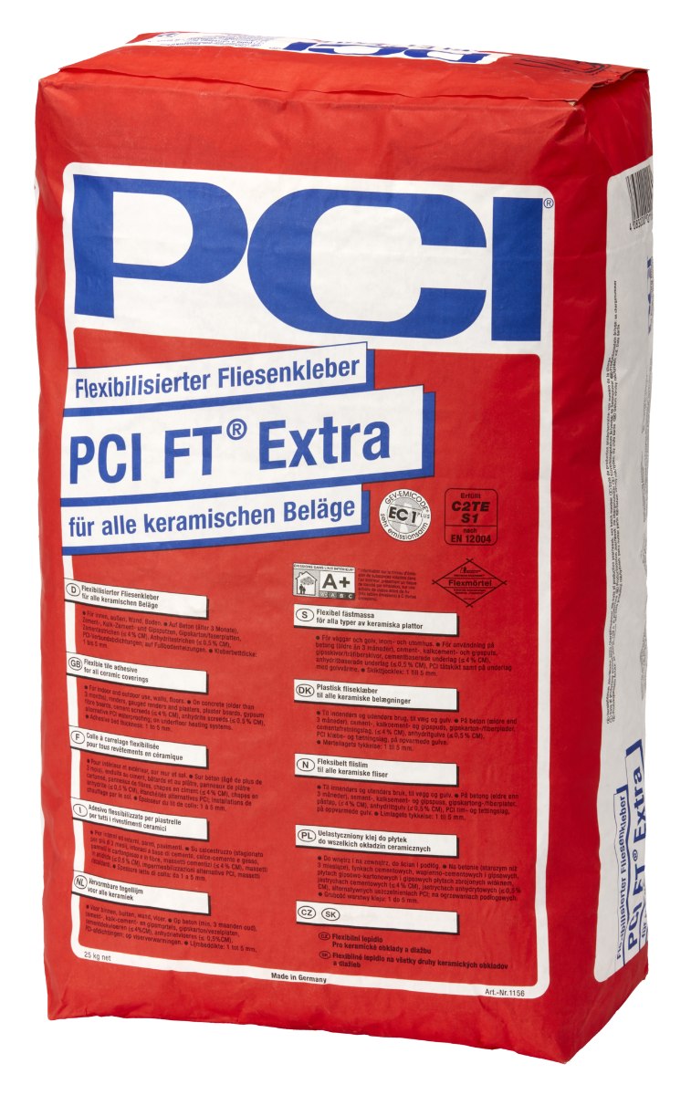 PCI FT Extra 25 kg