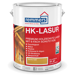 Remmers HK-Lasur 2,50l